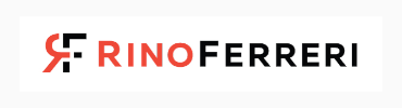 Rino Ferreri Menswear Logo