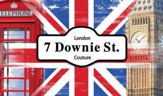 7 Downie St. Logo