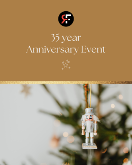 35th anniversary event