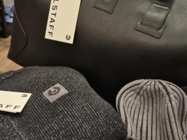 Belstaff at Fereri Clothier