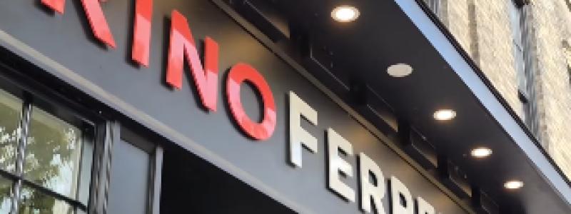 Rino Ferreri Menswear in Cobourg