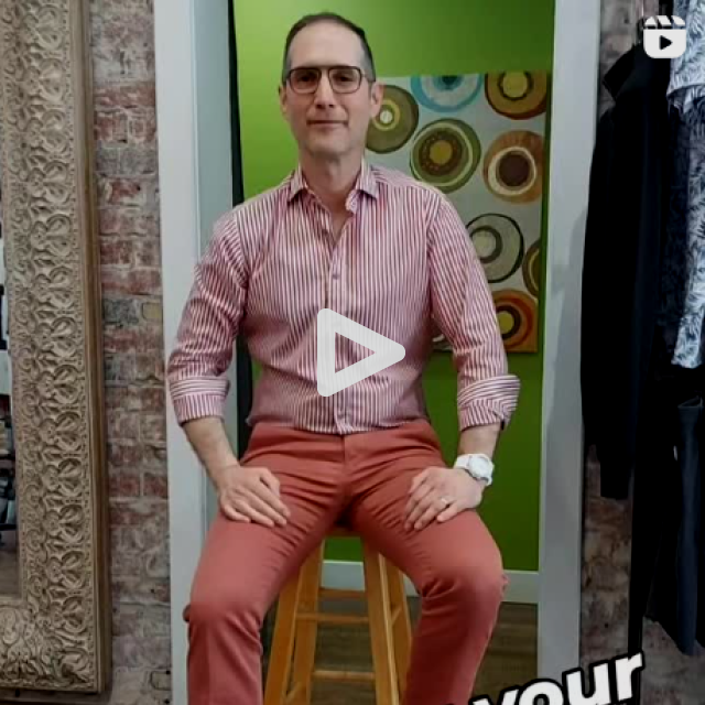 Pro tip for your wedding from Rino Ferreri