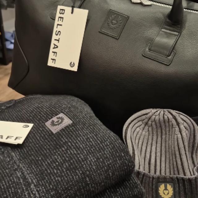 Belstaff at Fereri Clothier