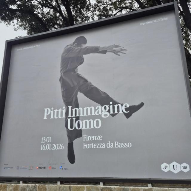 Pitti Immagine Uomo 2026