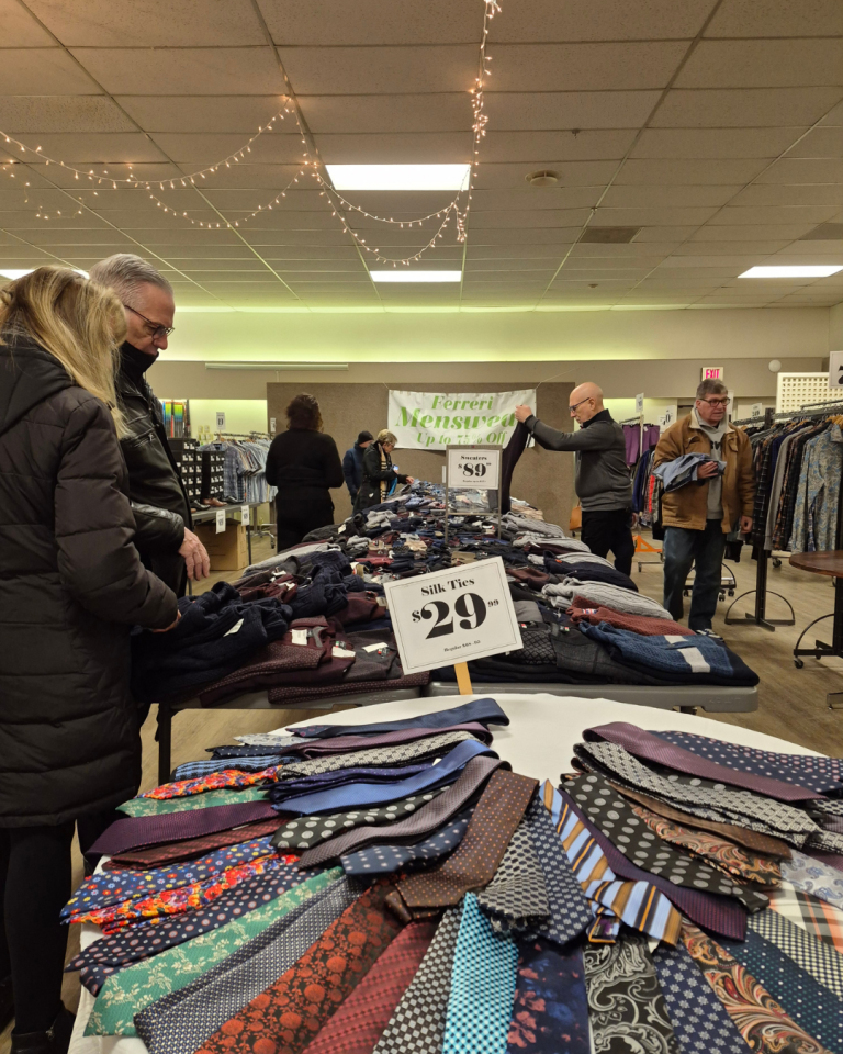 Manufacturer’s Liquidation Sale in Cobourg 2026